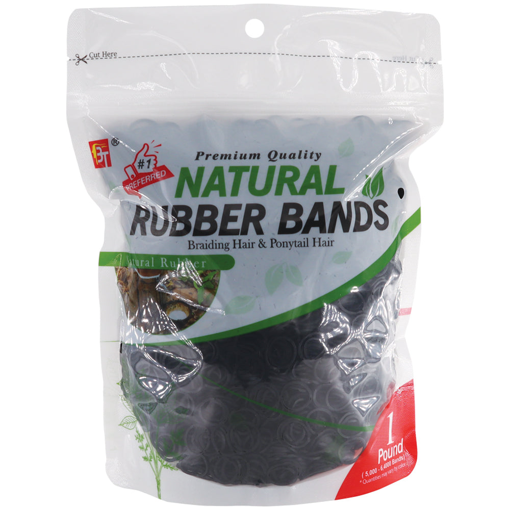 1 POUND NATURAL RUBBER BAND