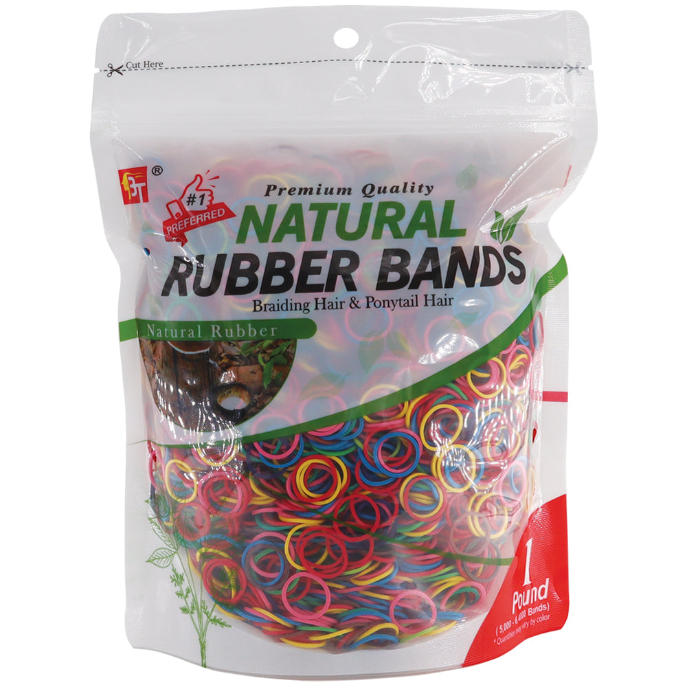 1 POUND NATURAL RUBBER BAND