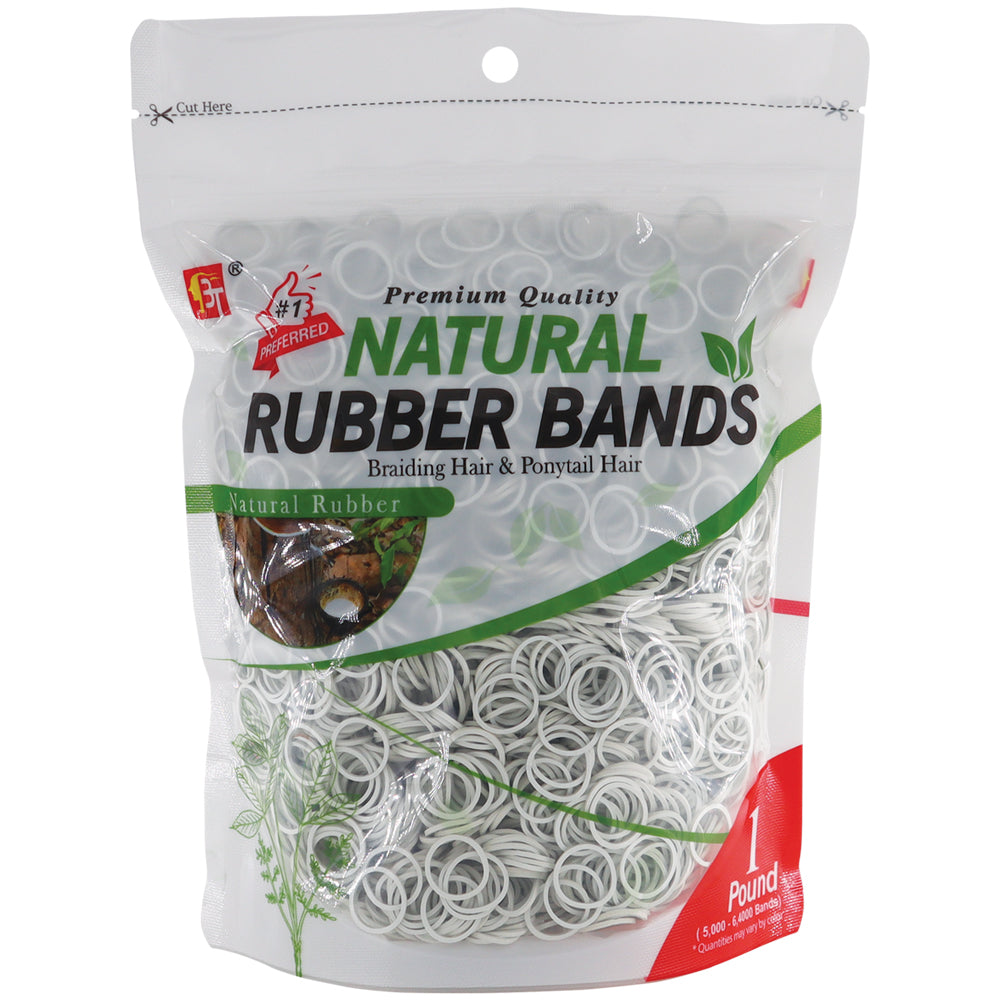 1 POUND NATURAL RUBBER BAND