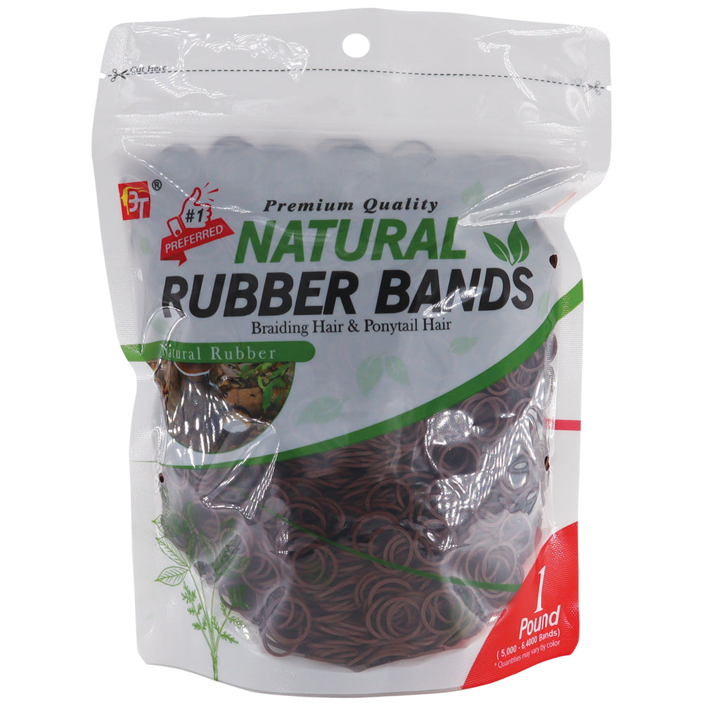 1 POUND NATURAL RUBBER BAND