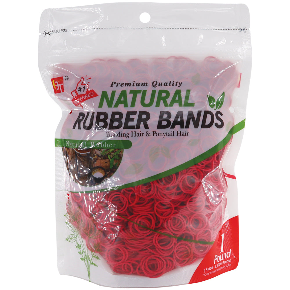 1 POUND NATURAL RUBBER BAND