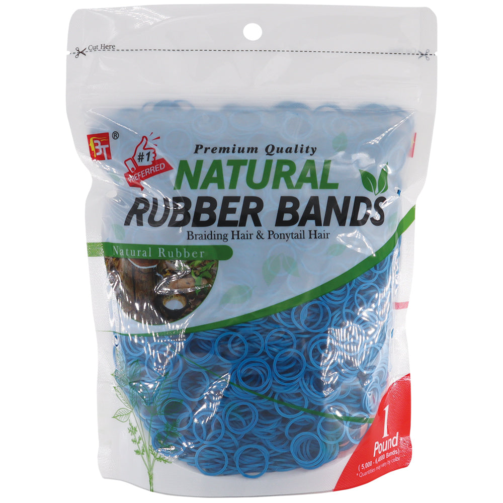 1 POUND NATURAL RUBBER BAND