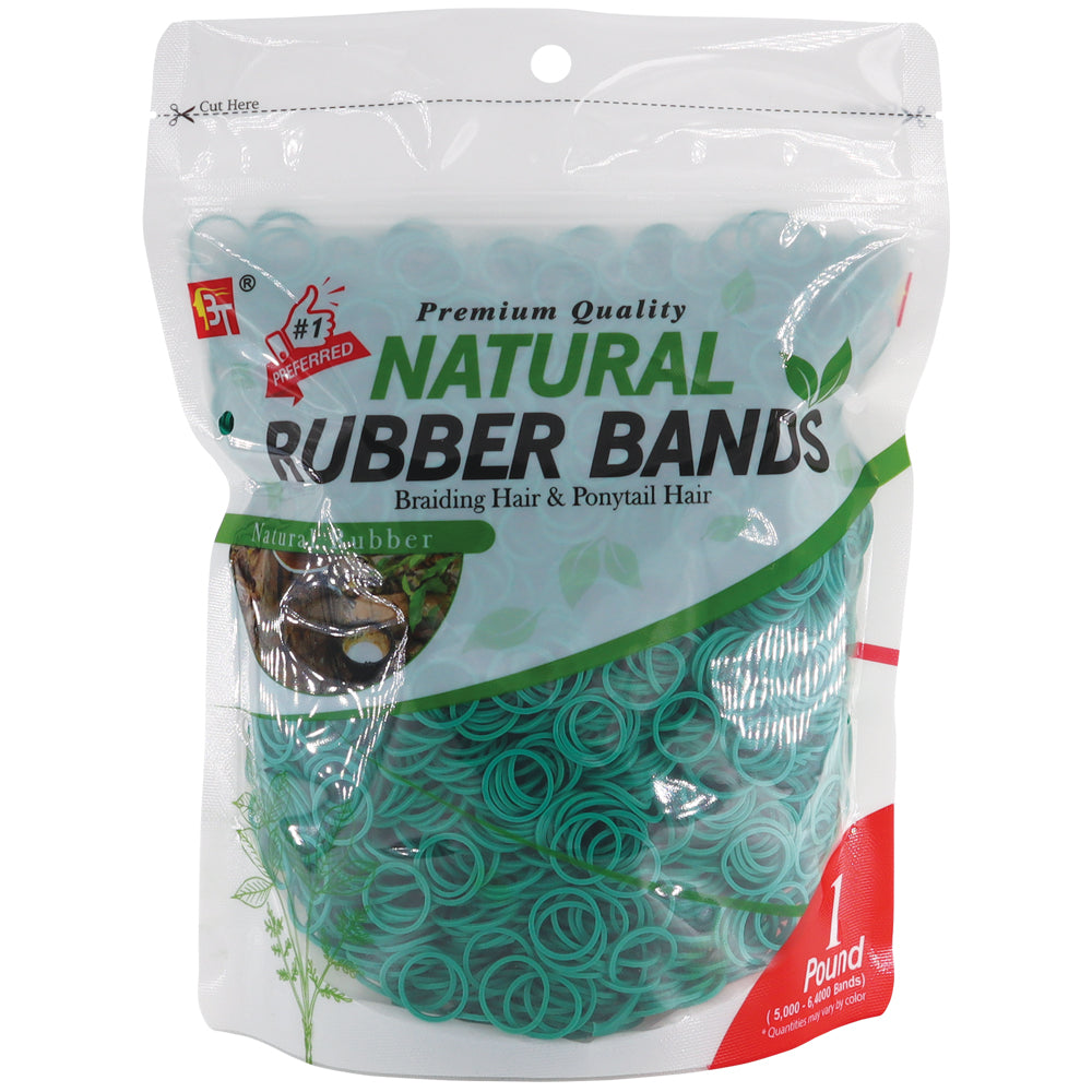 1 POUND NATURAL RUBBER BAND