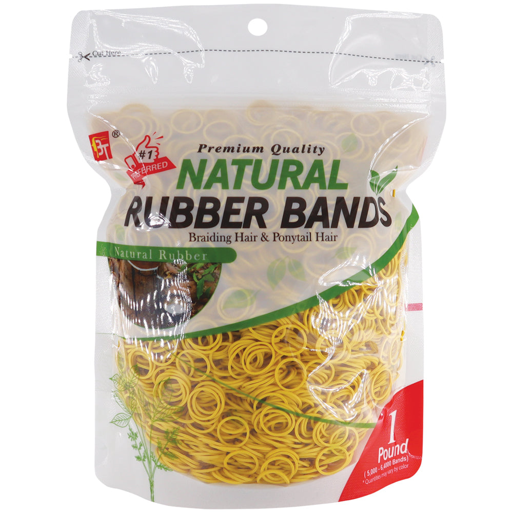 1 POUND NATURAL RUBBER BAND