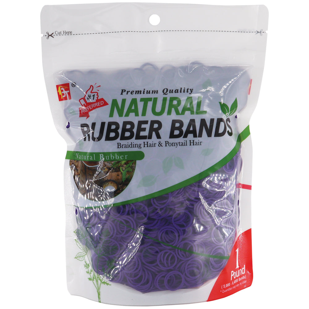 1 POUND NATURAL RUBBER BAND