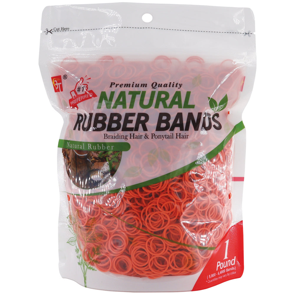 1 POUND NATURAL RUBBER BAND