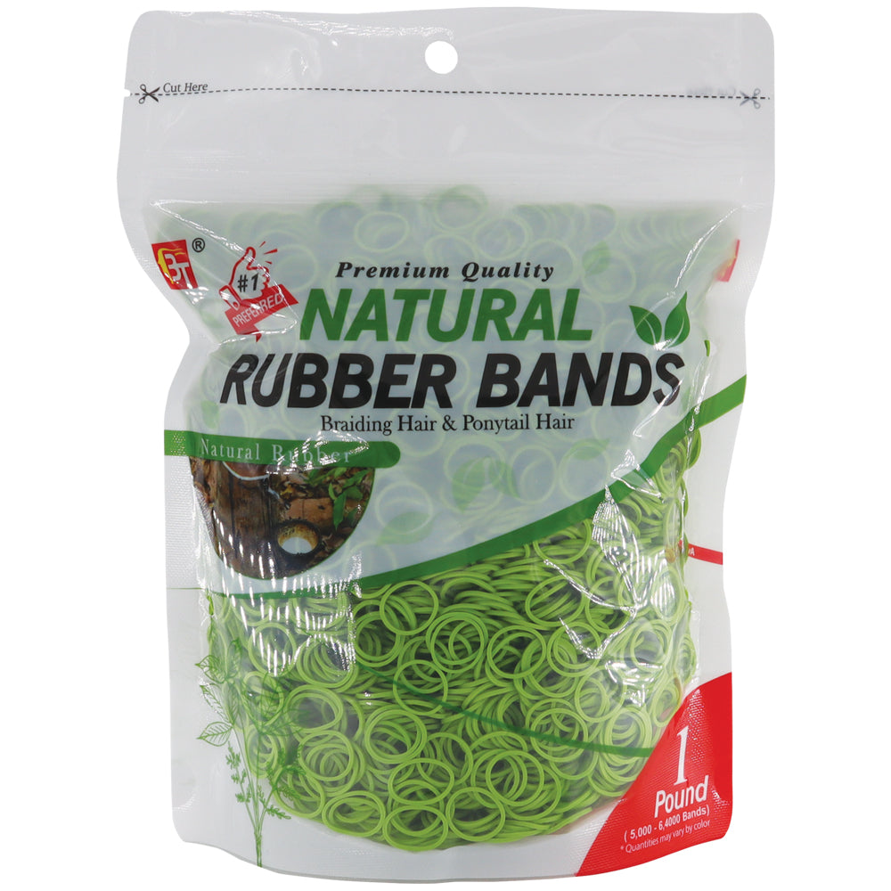 1 POUND NATURAL RUBBER BAND