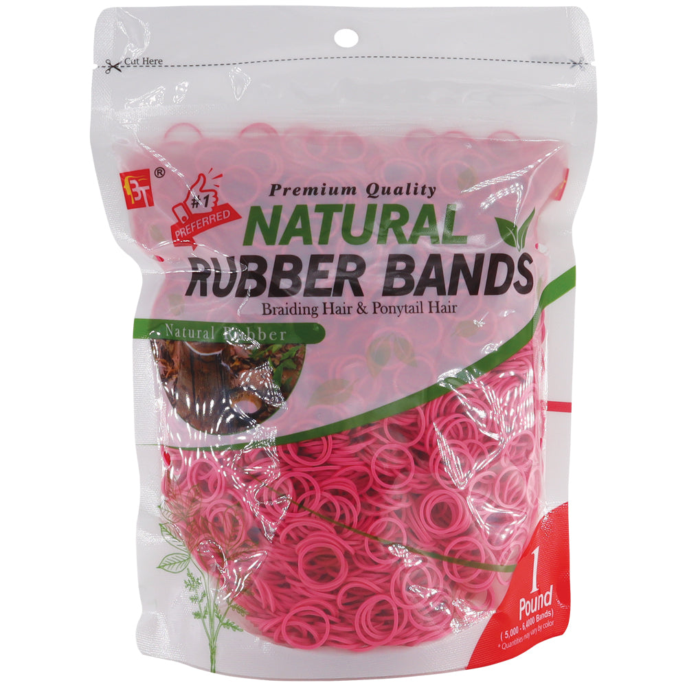 1 POUND NATURAL RUBBER BAND