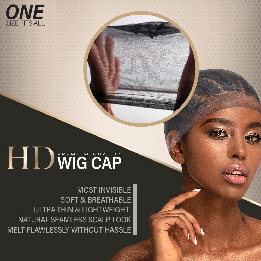 HD WIG CAP (2PCS)