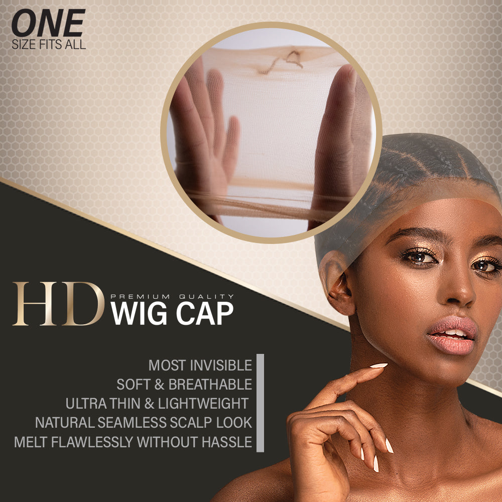 HD WIG CAP (2PCS)