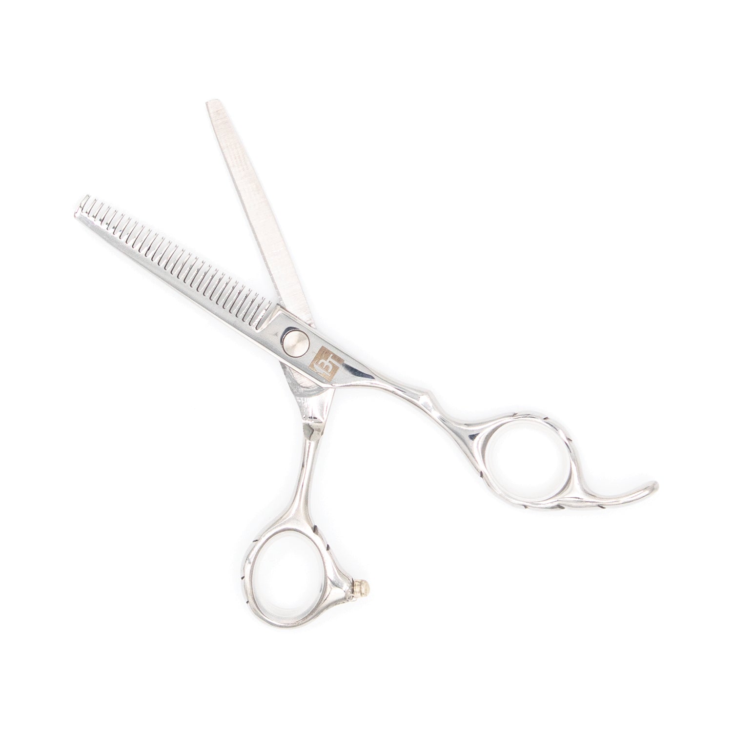 Professional 5.5" Salon Hair Thinning Scissors (6CR Steel)