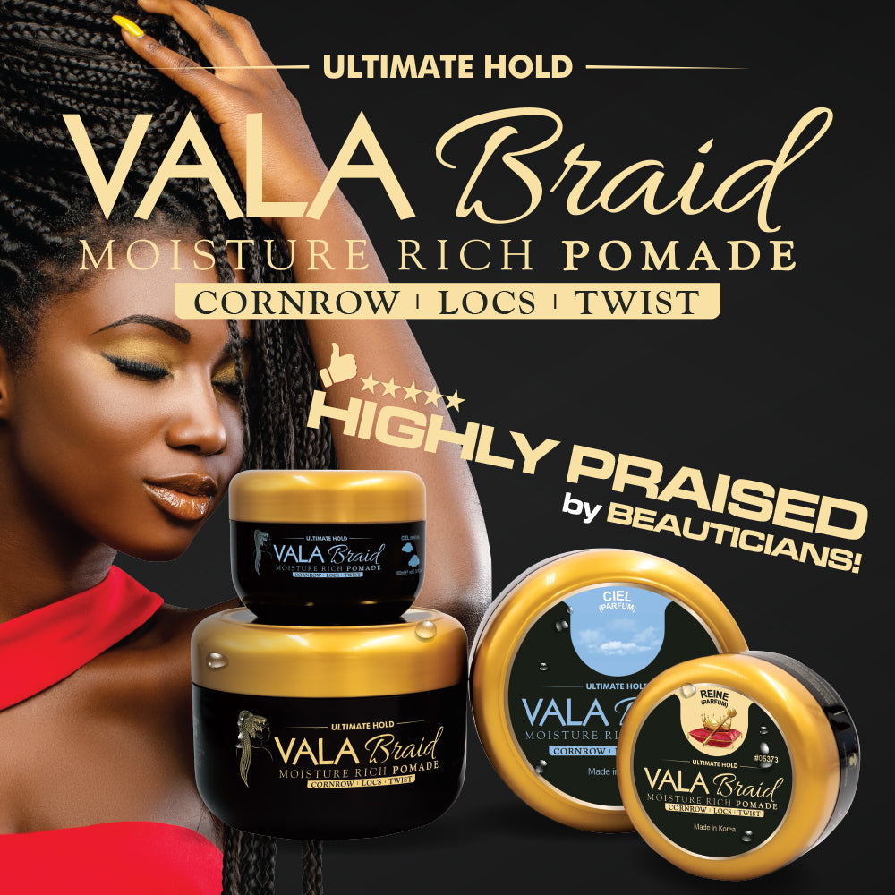 VALA BRAID POMADE