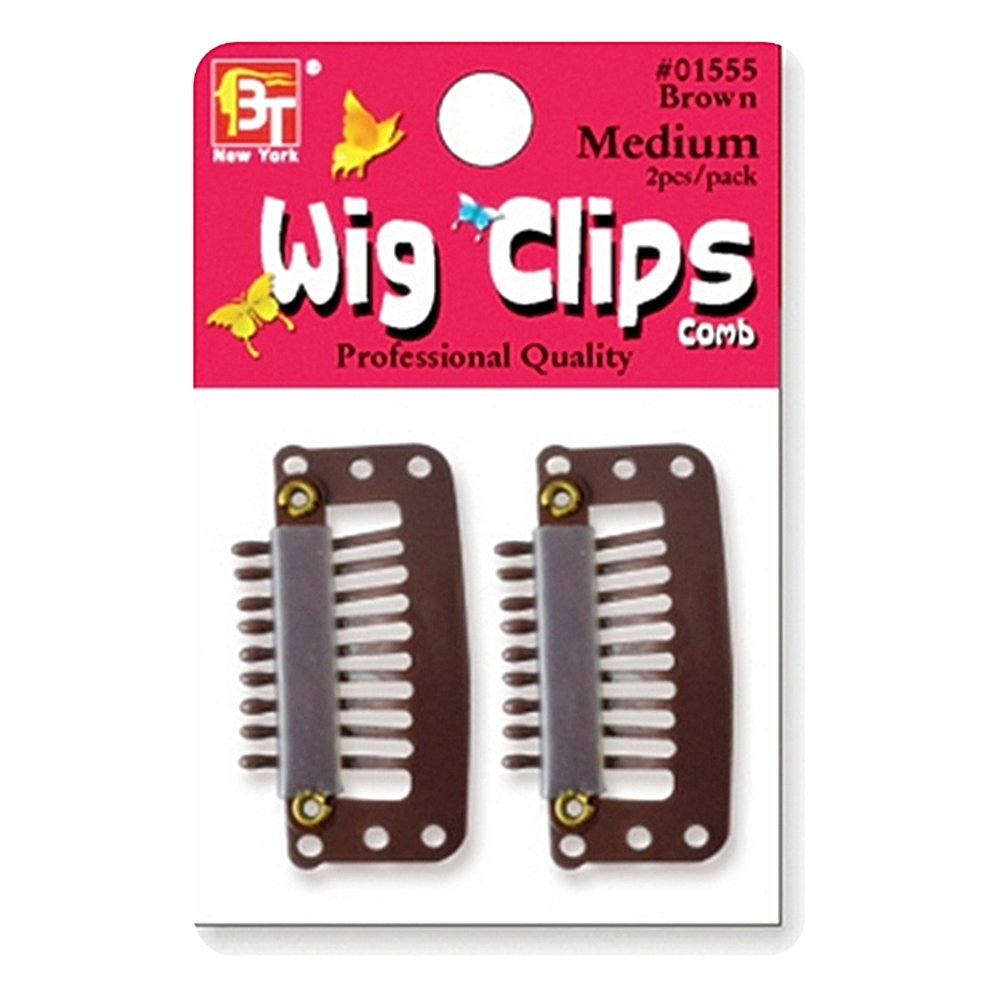 MEDIUM WIG CLIPS Comb