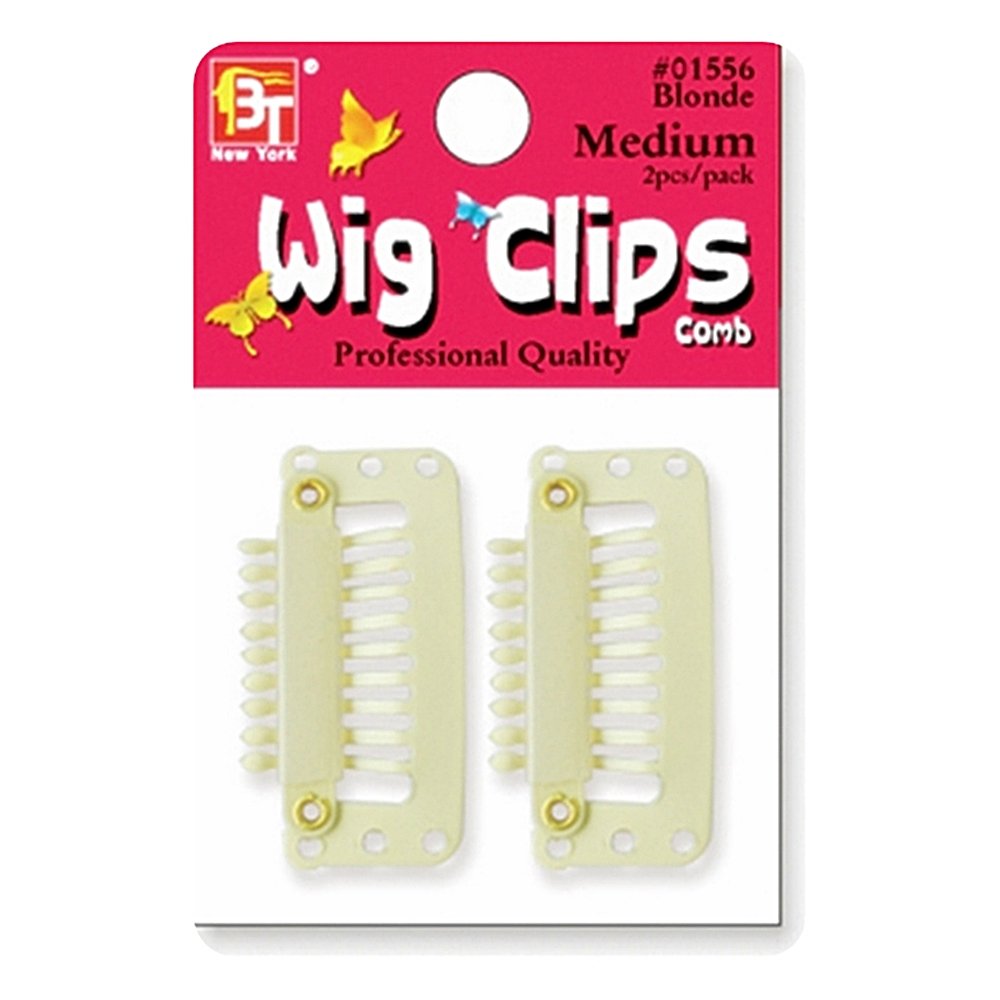 MEDIUM WIG CLIPS Comb