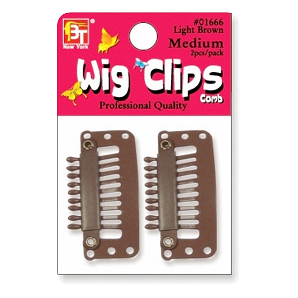 MEDIUM WIG CLIPS Comb