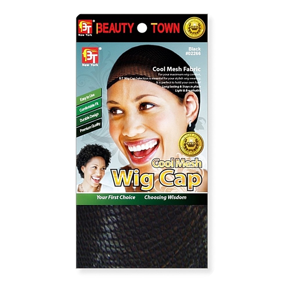 COOL MESH WIG CAP