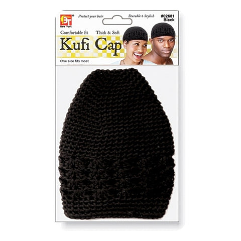 COTTON KUFI CAP (Unisex)