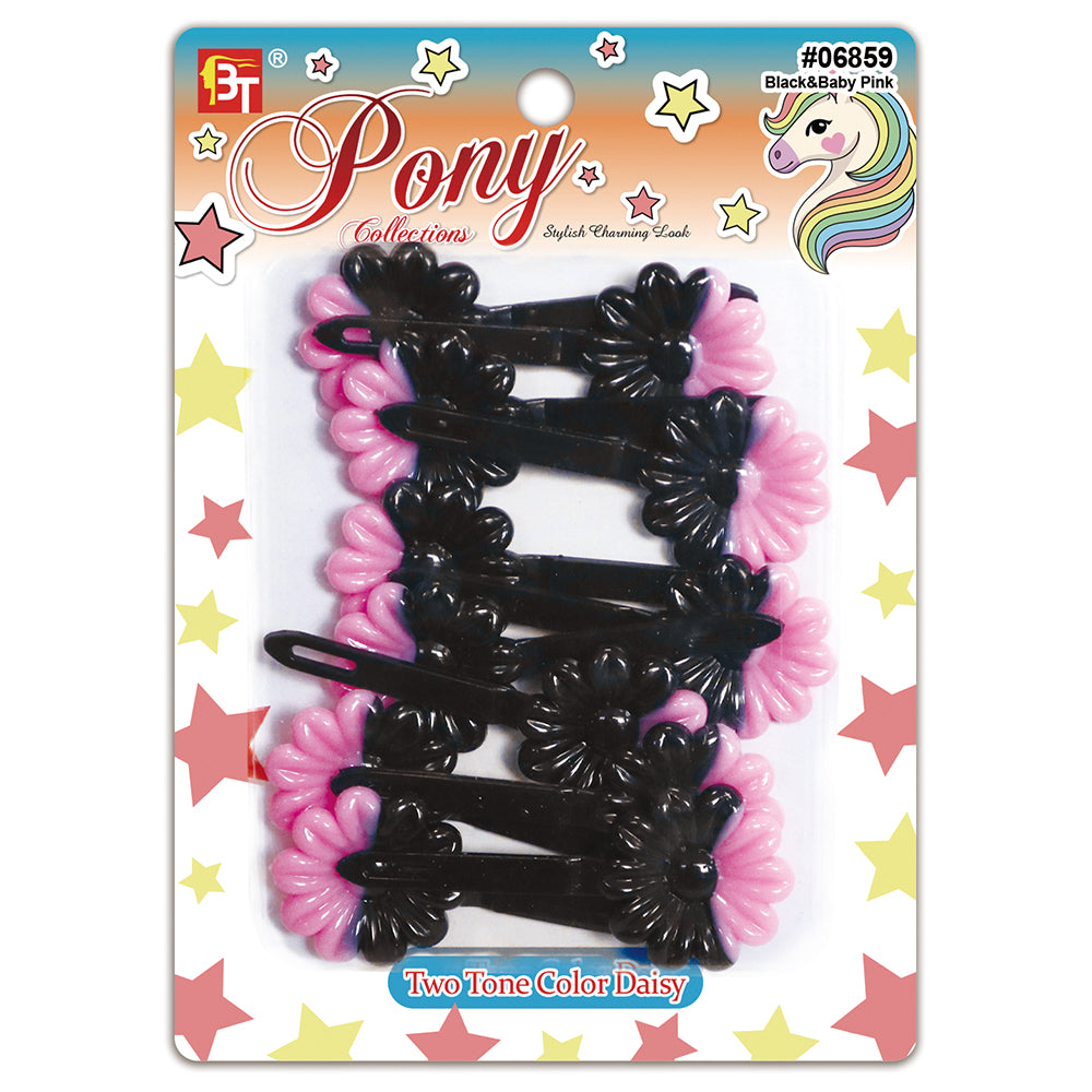 Baby barrettes for black hot sale hair