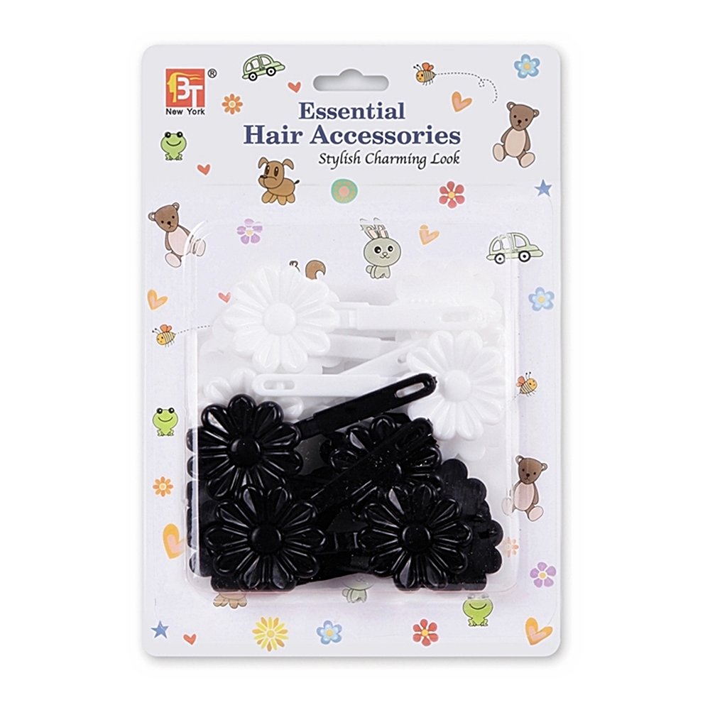 BARRETTES DAISY