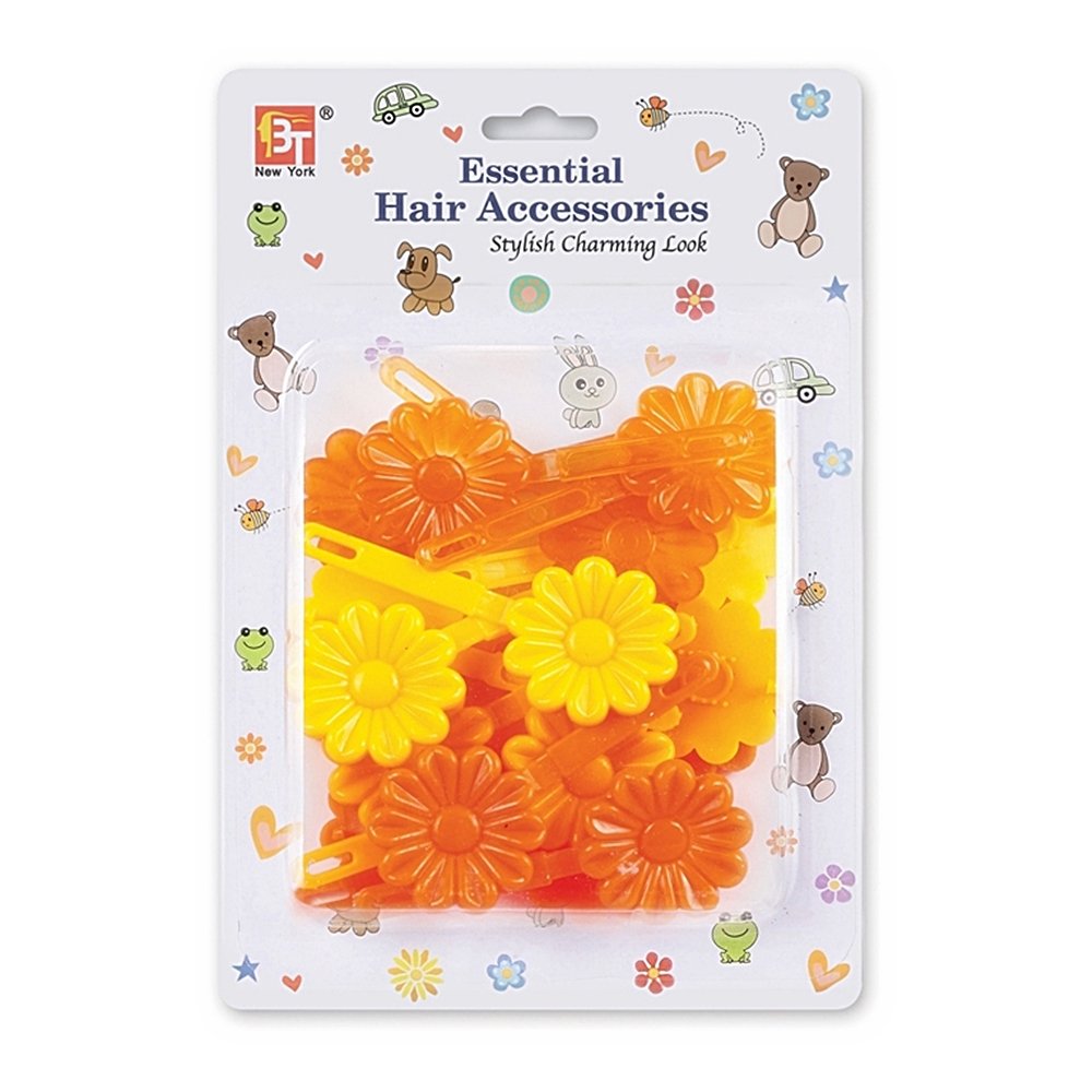 BARRETTES DAISY