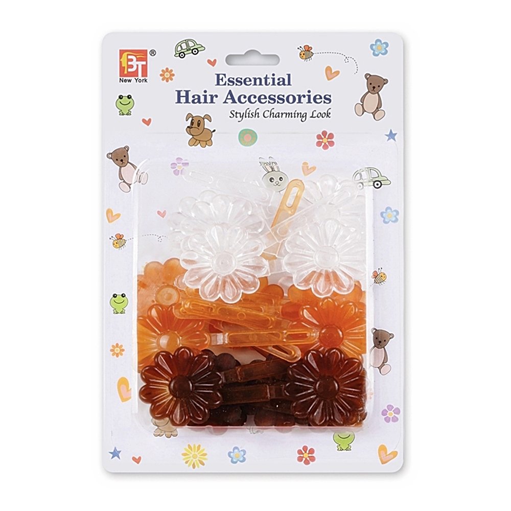 BARRETTES DAISY