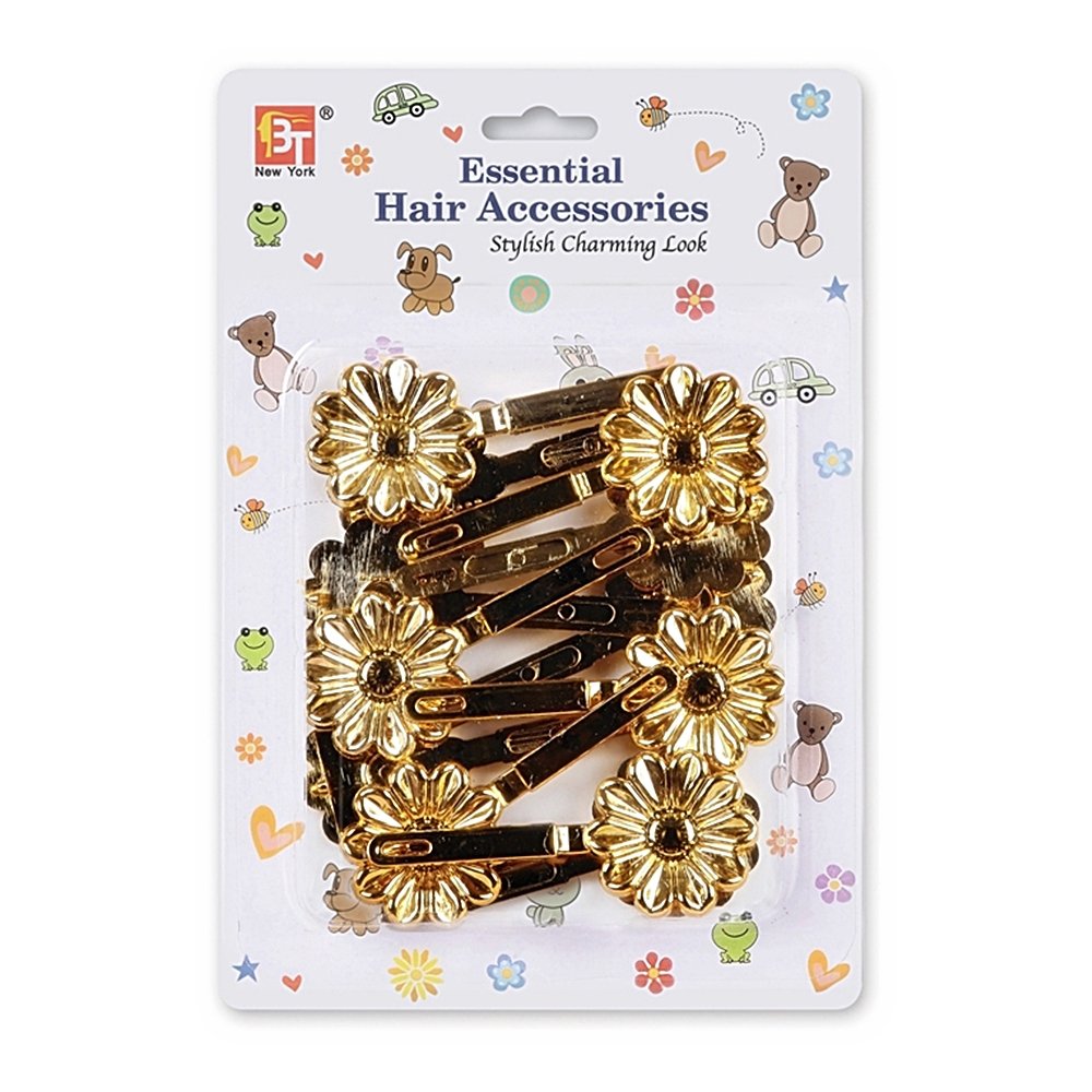 BARRETTES DAISY