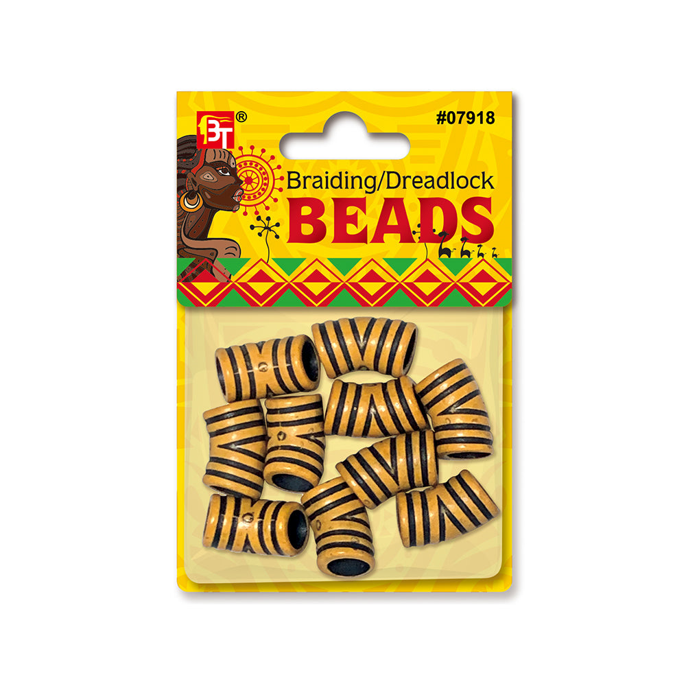 African Dreadlock Hair Beads