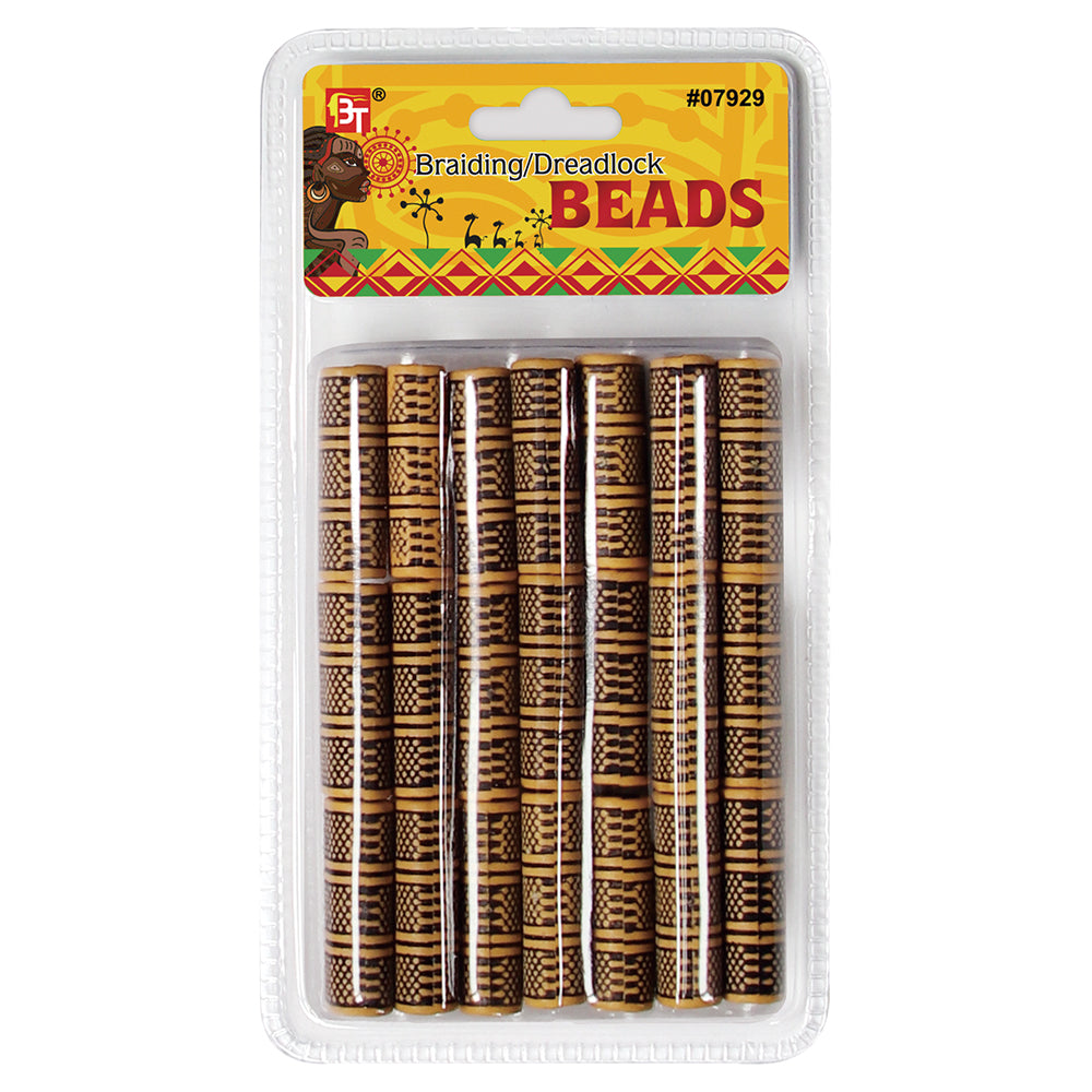 African Dreadlock Hair Beads Value Pack