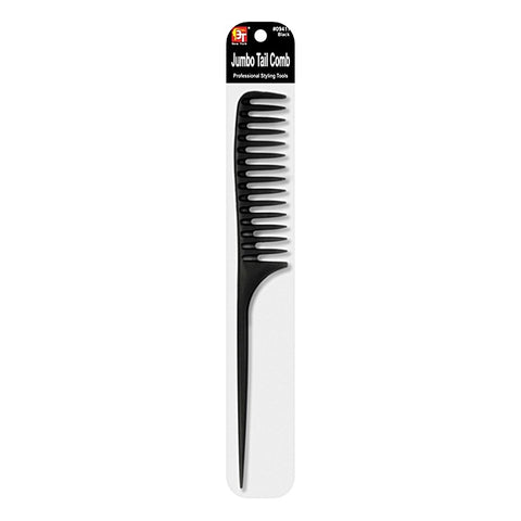 BLACK JUMBO TAIL COMB