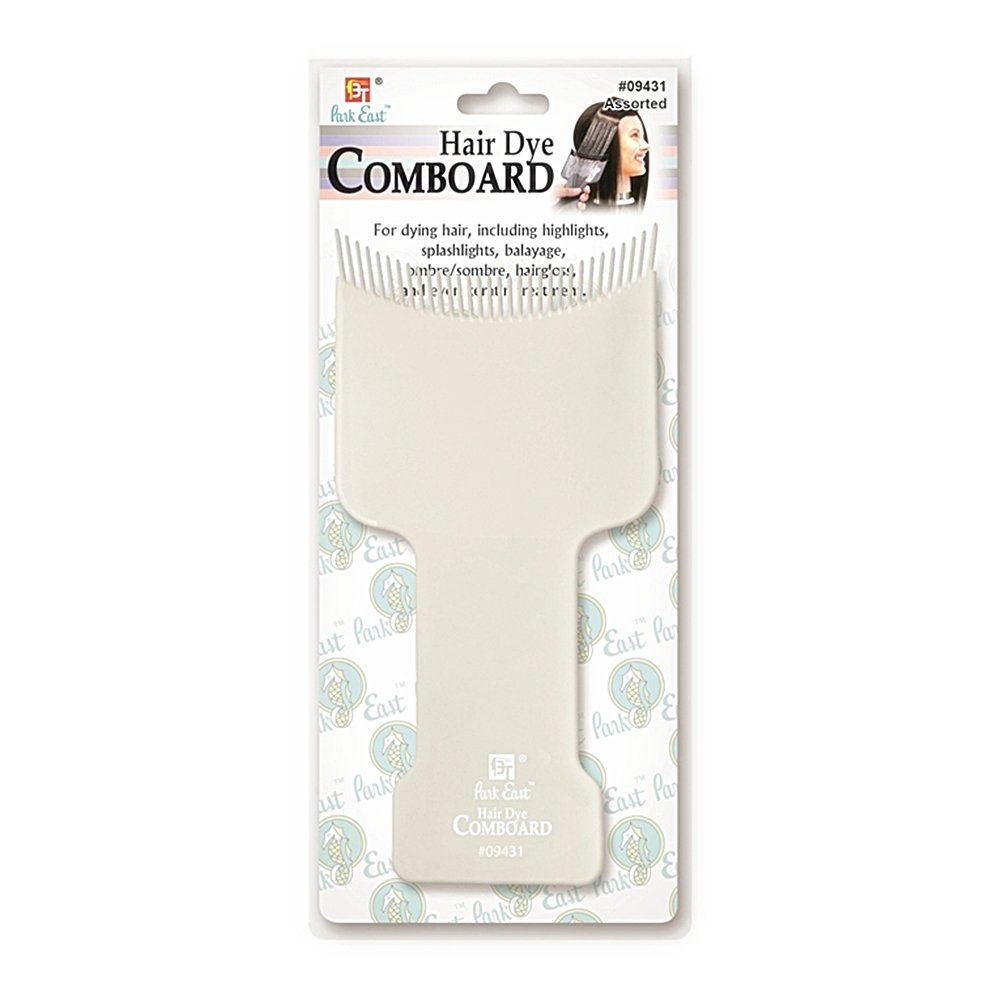 HAIR DYE COMBOARD 7.5"