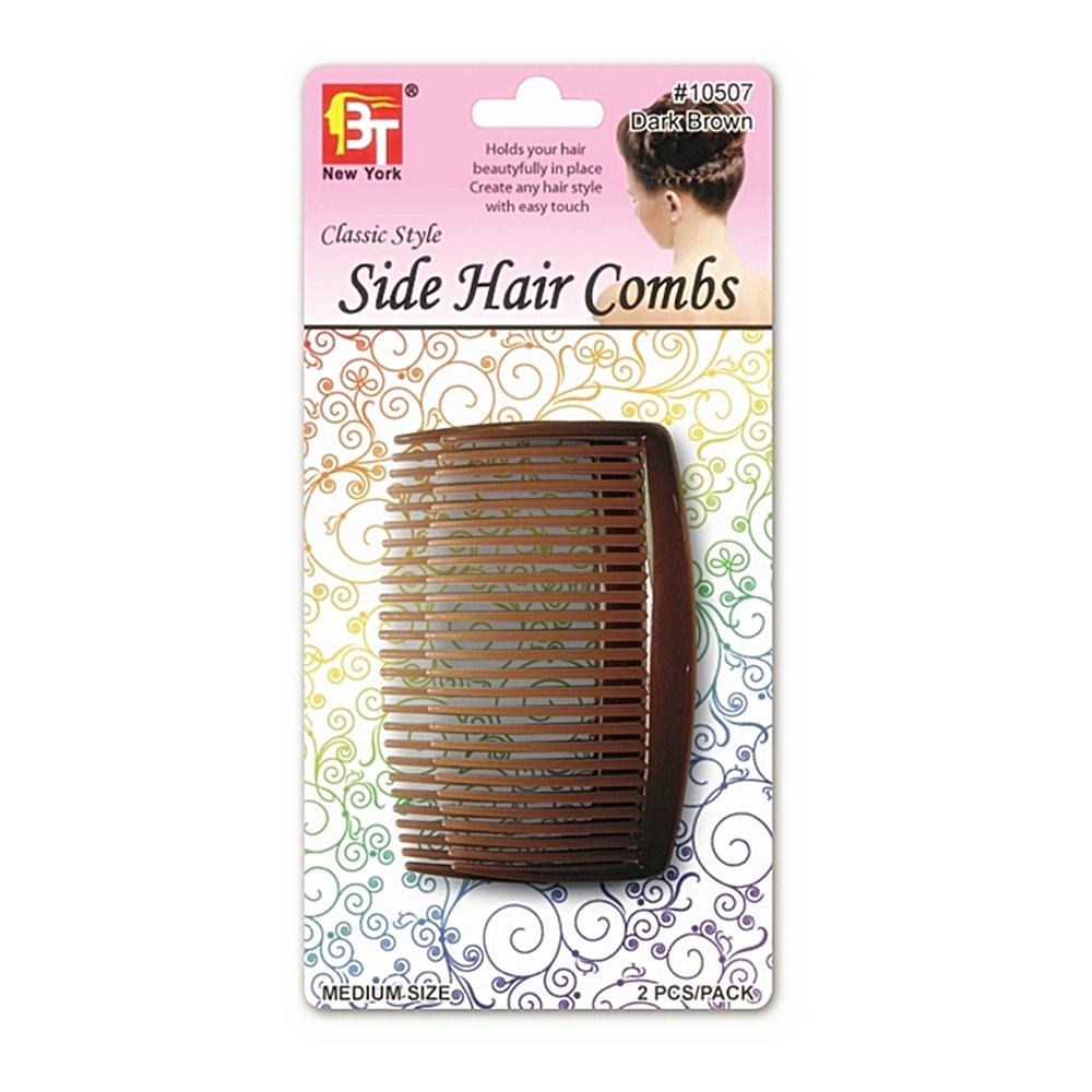 SIDE COMB MEDIUM 2 PCS