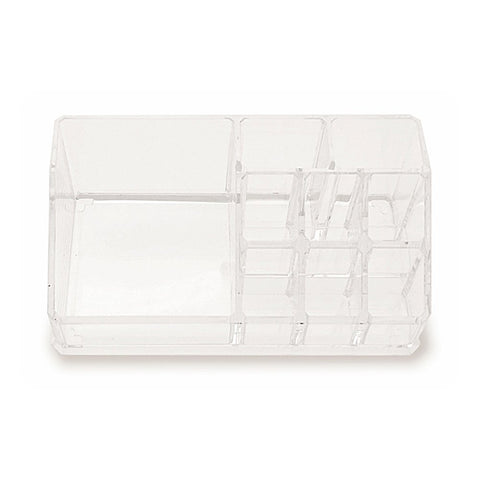 COSMETIC ORGANIZER (SMALL TRAPEZOIDAL BOX)