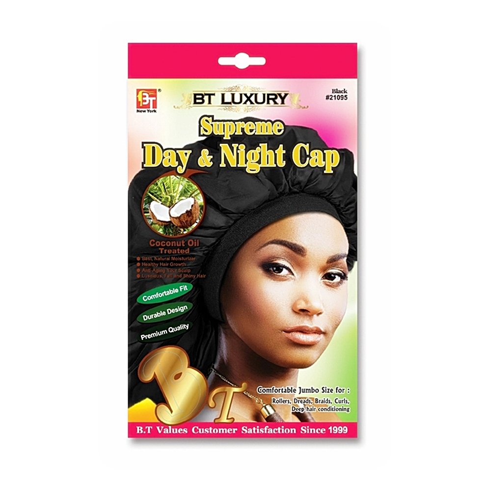 Luxury Day & Night Cap - Coconut Oil Treated