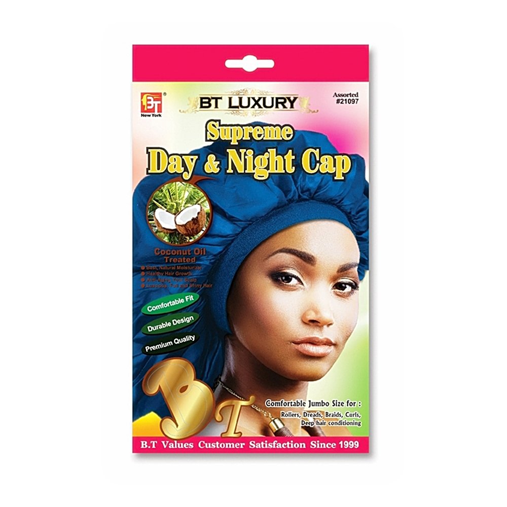 Luxury Day & Night Cap - Coconut Oil Treated