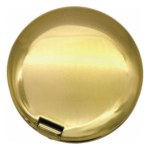 FOLDING COMPACT MIRROR - GLOSSY