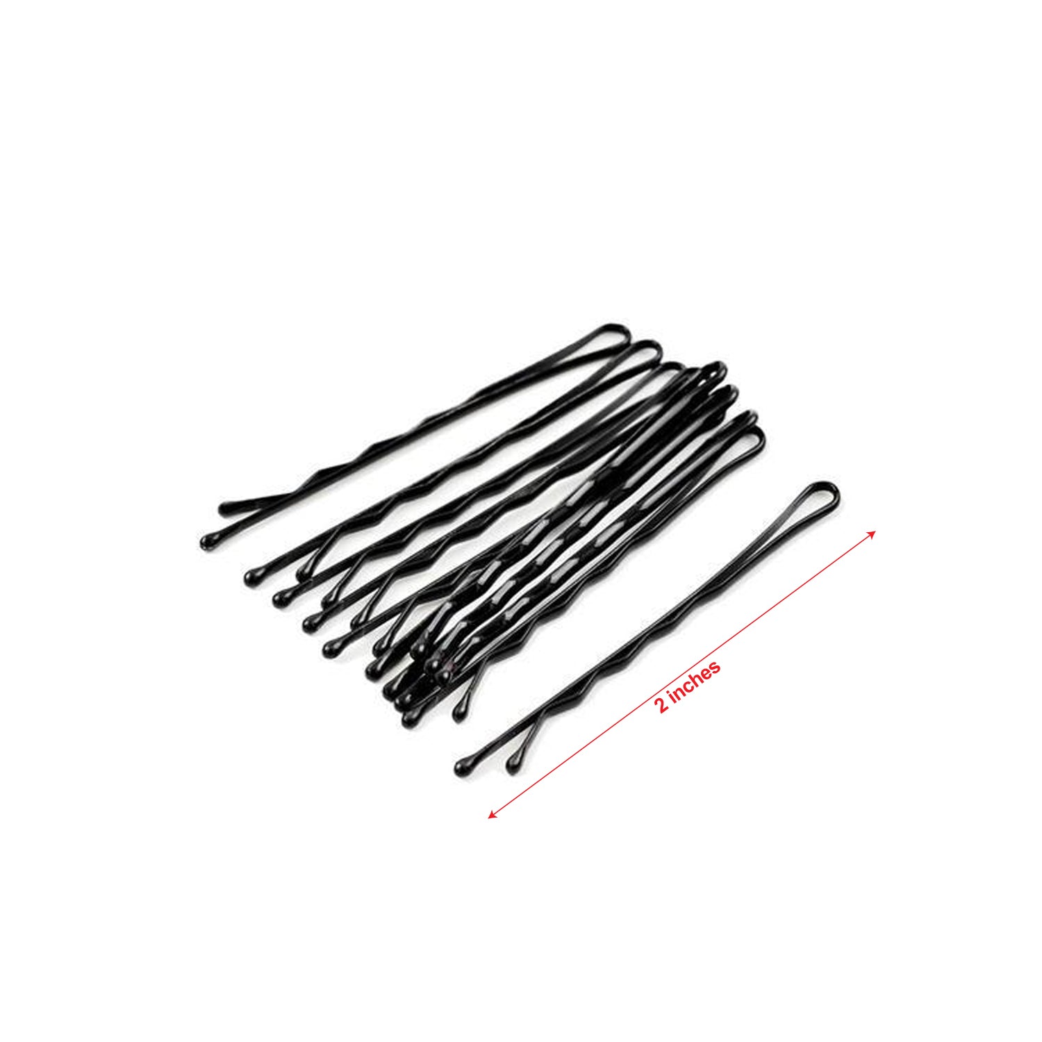 BOBBY PINS 60 PCS