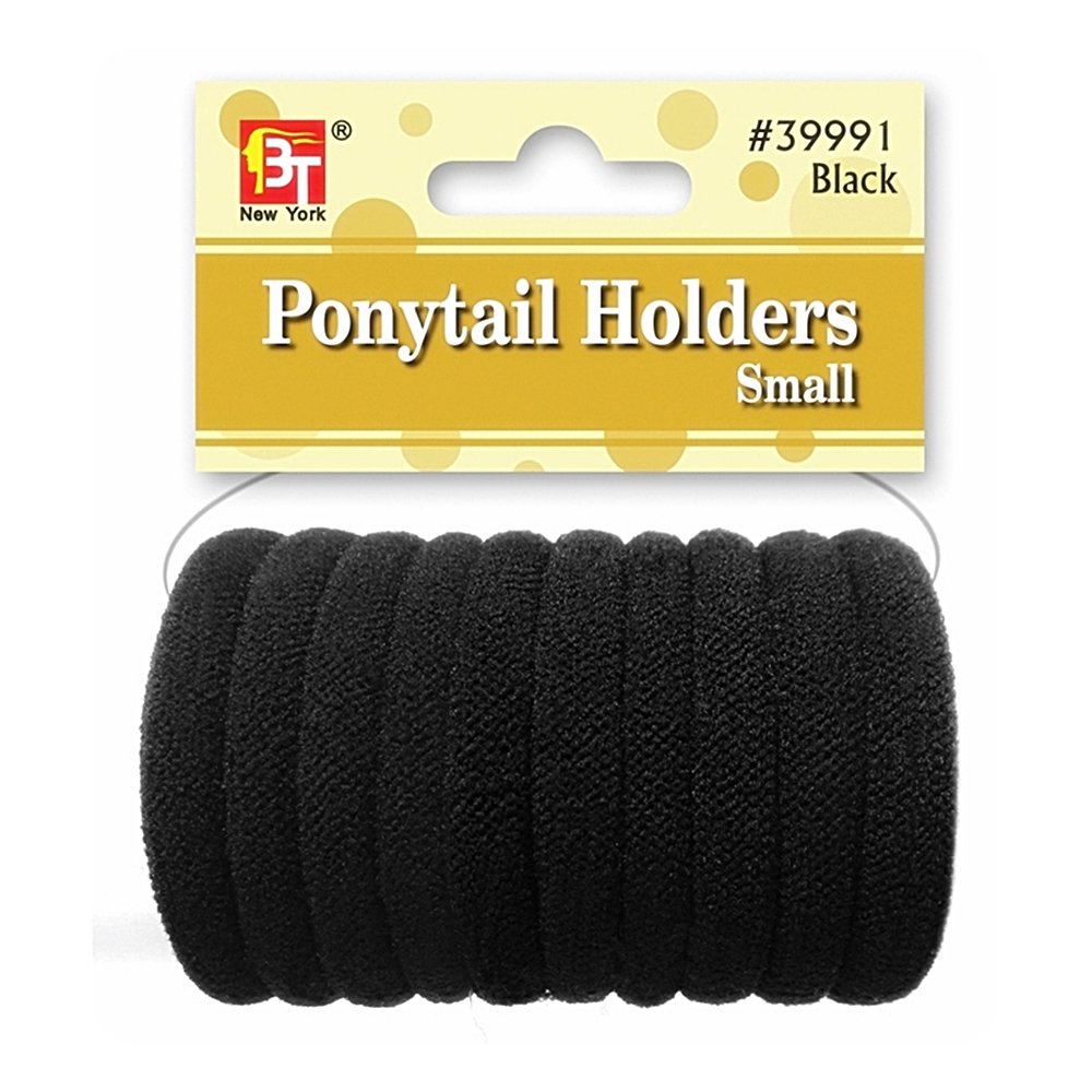 SMALL PONYTAIL HOLDERS