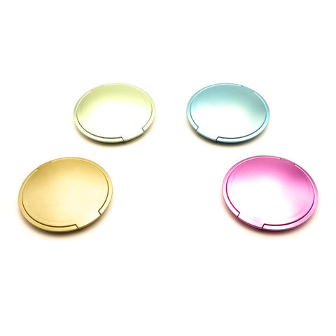 FOLDING COMPACT MIRROR - MATTE